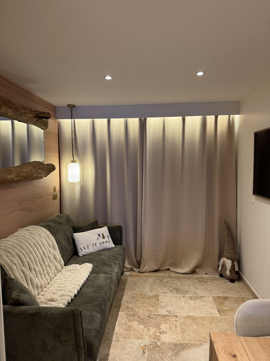 Coin salon cosy